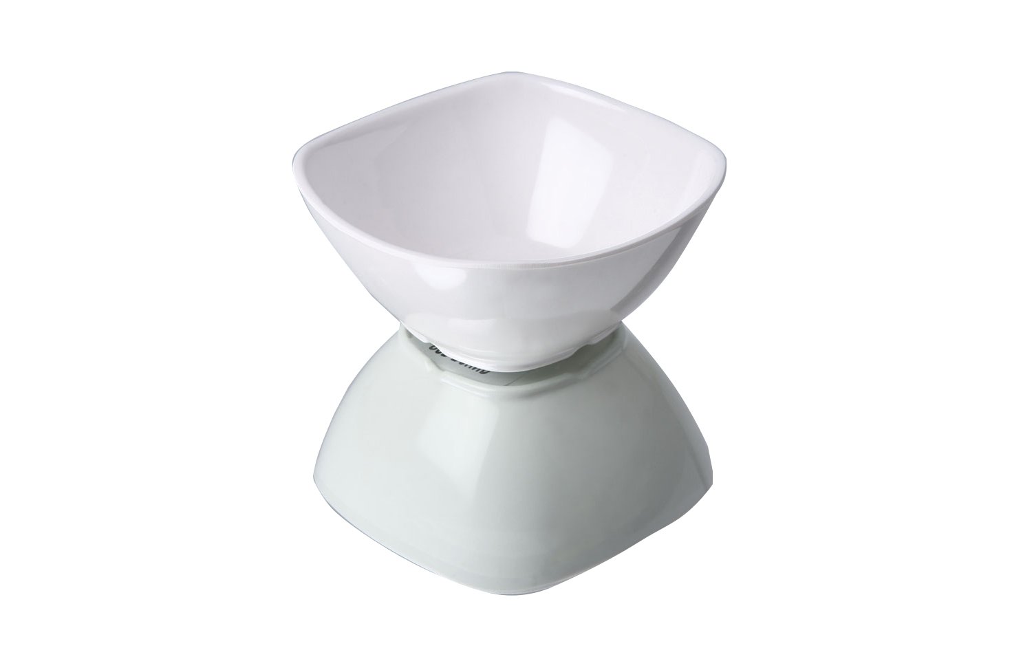 Square Round Bowl